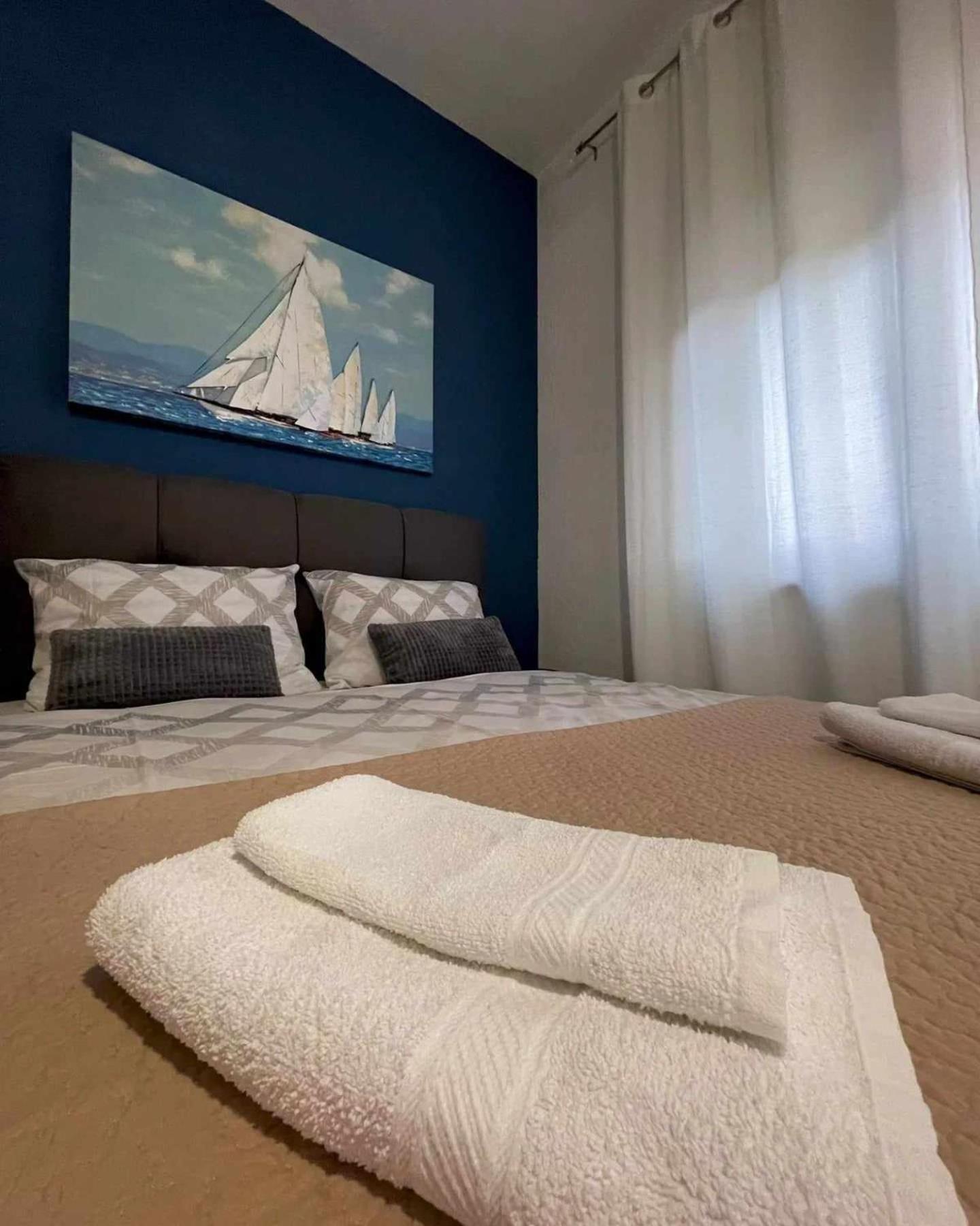 Kosante - Luxury Apartment - 150 M2 With Fitness Room Imotski Extérieur photo