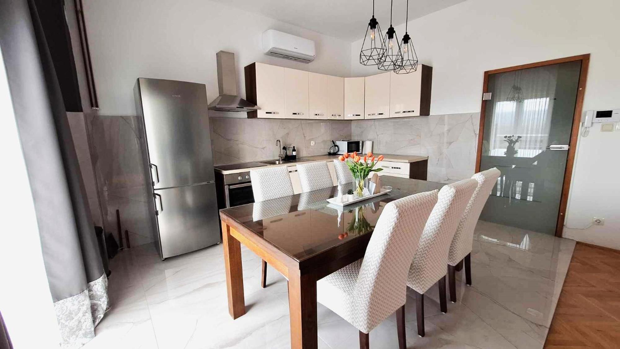 Kosante - Luxury Apartment - 150 M2 With Fitness Room Imotski Extérieur photo