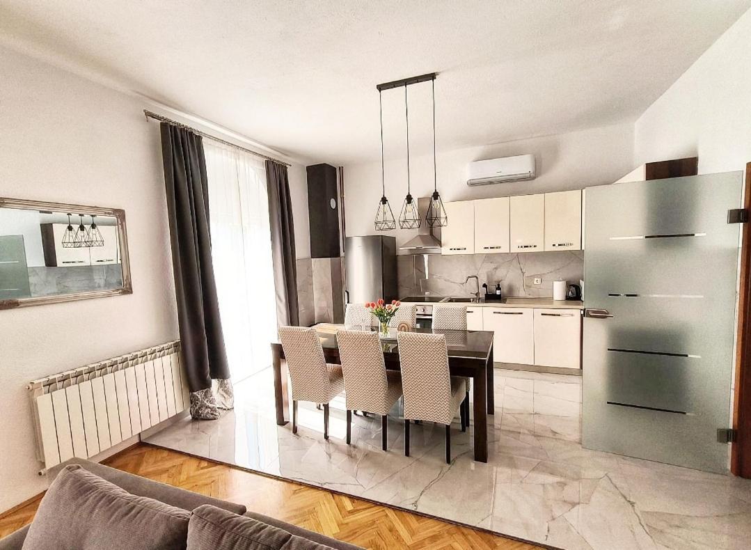 Kosante - Luxury Apartment - 150 M2 With Fitness Room Imotski Extérieur photo